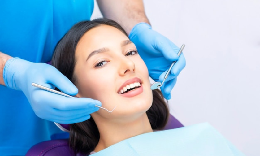 Cosmetic Dentistry