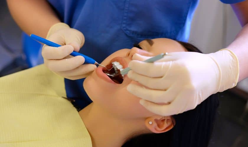 Featured image for “The Benefits of Crowns and Bridges for Restoring Your Smile”