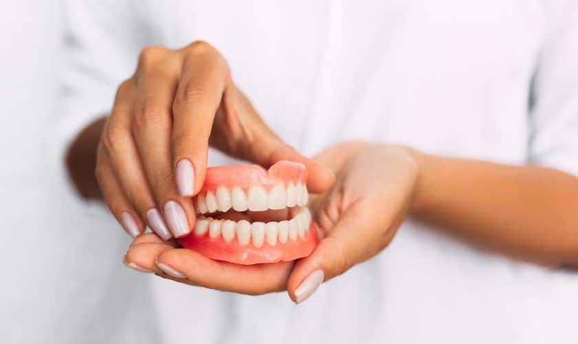 Featured image for “The Advancements In Denture Technology”