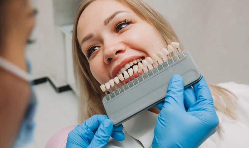 Choosing The Right Cosmetic Dentist For You