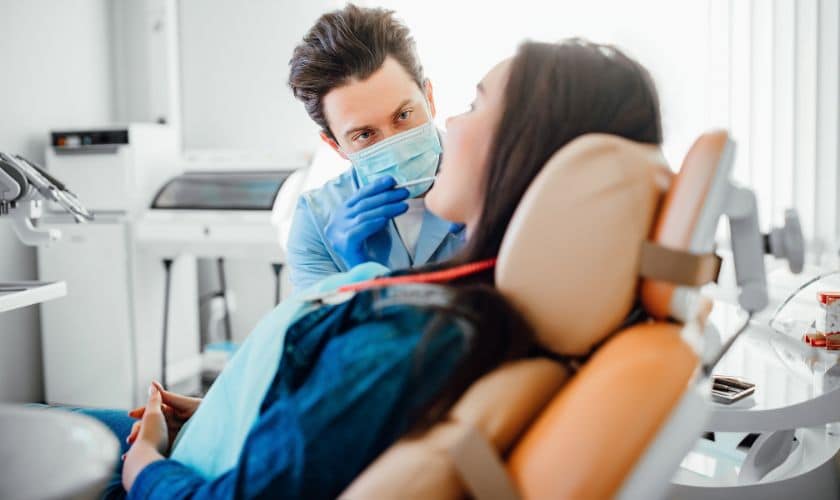 Featured image for “The Role of Dentists in Oral Cancer Detection”