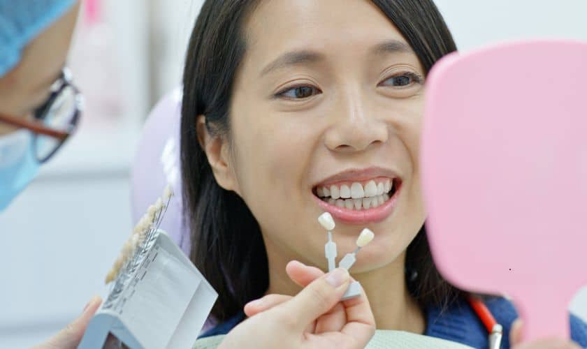 Featured image for “Common Mistakes to Avoid When Whitening Your Teeth”