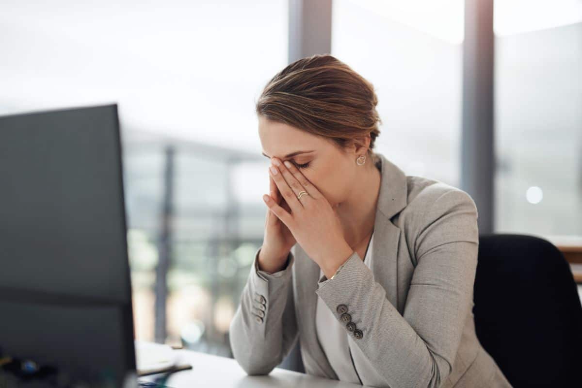 Stress Can Impact Your Oral Health