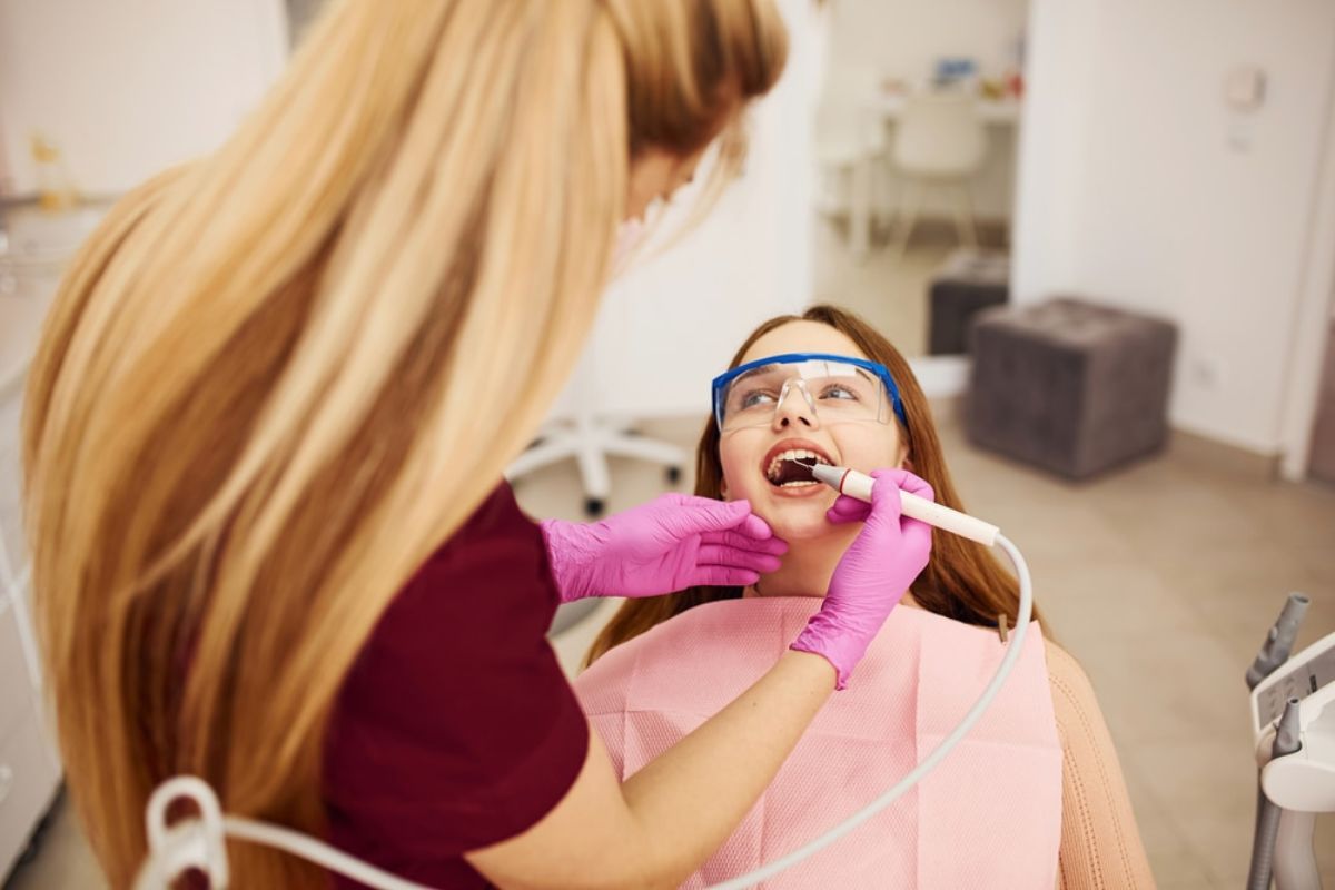 Teeth Cleaning Guide by Dentist