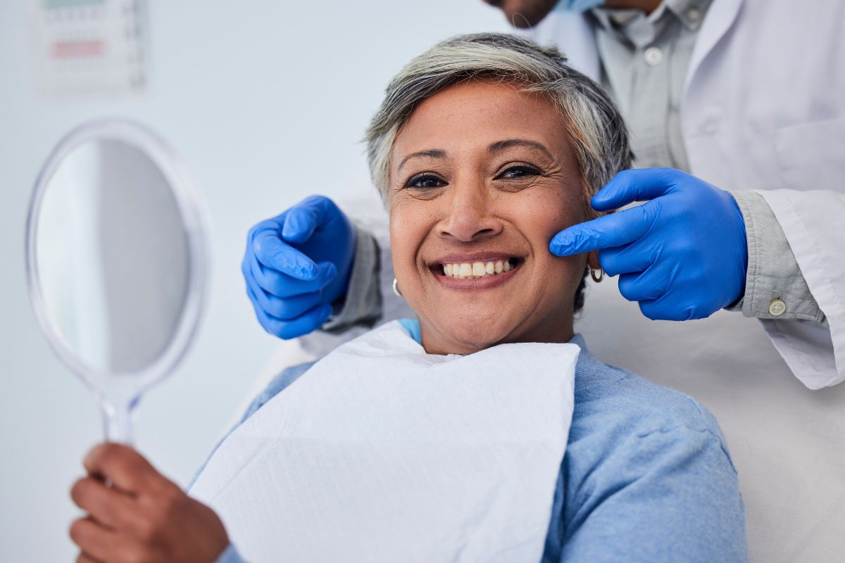 Practical Tips for Seniors to Maintain Healthy Teeth and Gums