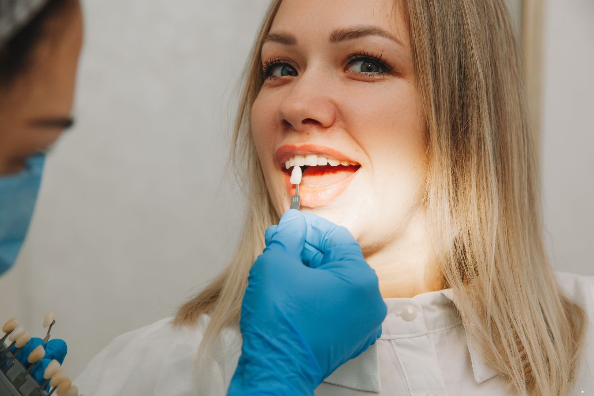 Featured image for “Get the Perfect Smile: Porcelain Veneers and Modern Cosmetic Dentistry”