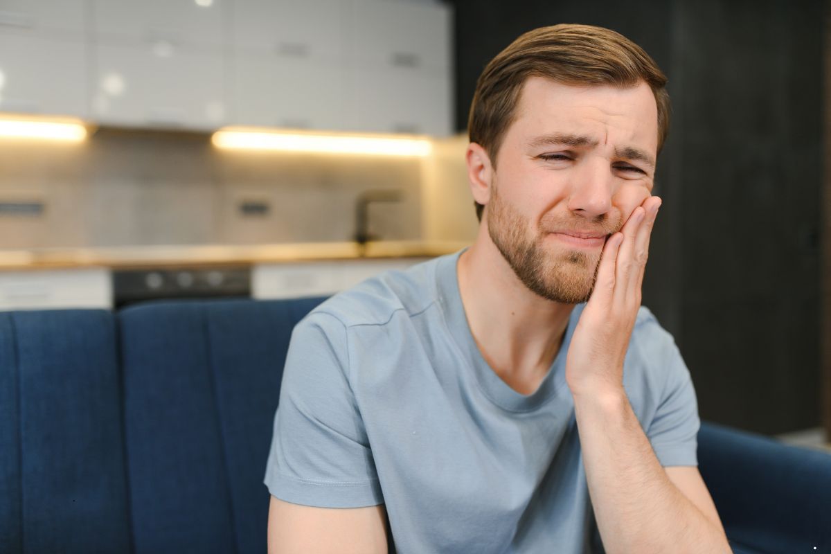 Not Every Toothache Is a Cavity
