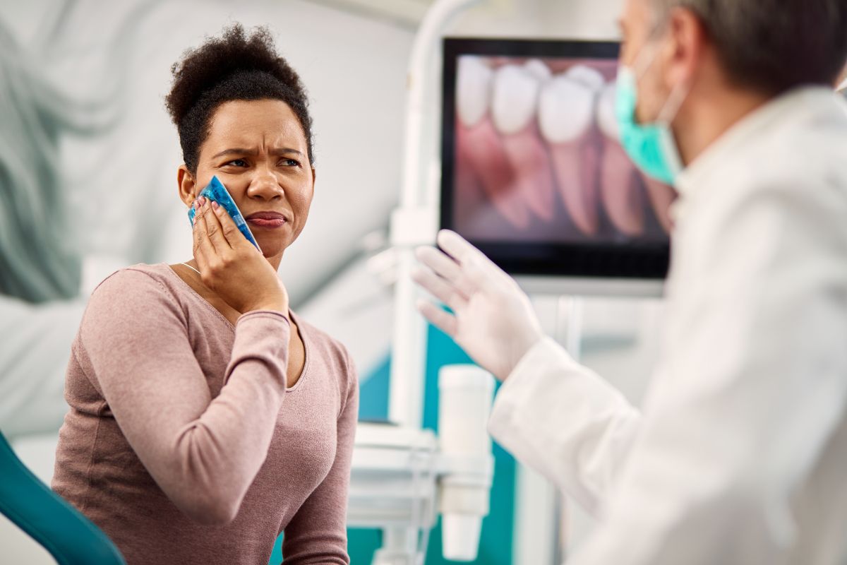 Featured image for “Tooth Sensitivity: Common Causes and Effective Treatment Options”
