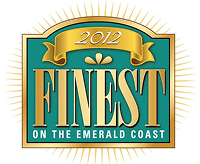 Finest on the emerald coast 2012
