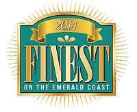 Finest on the emerald coast 2014
