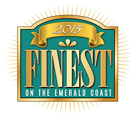 Finest on the emerald coast 2015