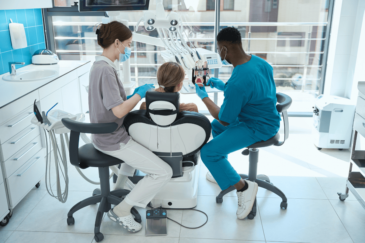 dental office in Fort Walton Beach