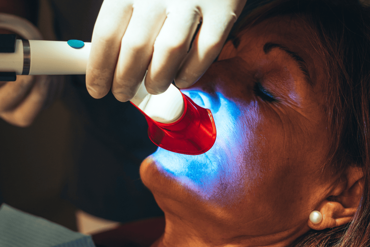 cosmetic dentist in Fort Walton Beach