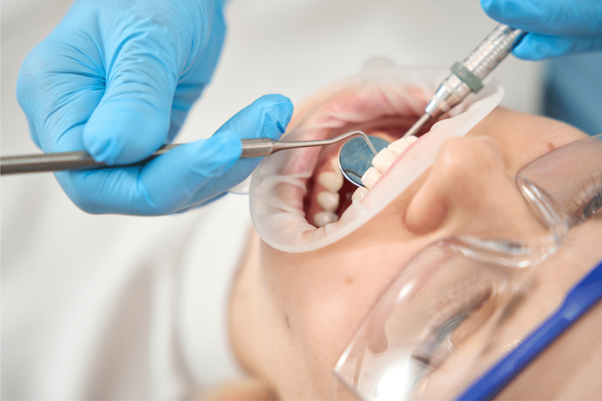 cosmetic dentist Fort Walton Beach
