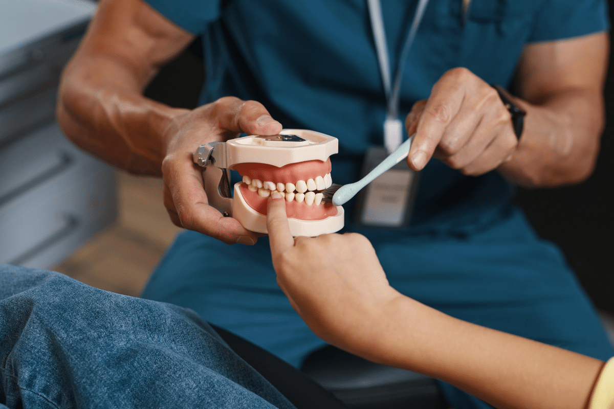 dentist